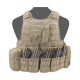 Тактический разгрузочный жилет с подсумками под АК Raptor Warrior Assault Systems