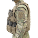 Тактический разгрузочный жилет с подсумками под АК Raptor Warrior Assault Systems