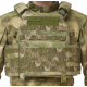 Тактический жилет для бронепластин DCS Warrior Assault Systems