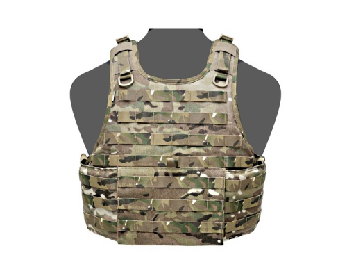 Тактический жилет для бронепластин Ricas Compact Warrior Assault Systems Тактический жилет для бронепластин Ricas Compact Warrior Assault Systems