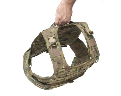 Тактический жилет для бронепластин Ricas Compact Warrior Assault Systems Тактический жилет для бронепластин Ricas Compact Warrior Assault Systems