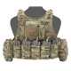 Тактический жилет для бронепластин Ricas Compact Warrior Assault Systems