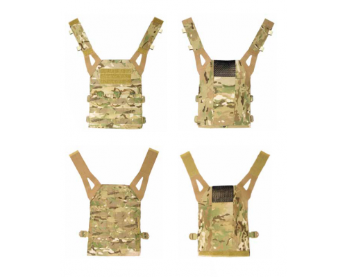 Тактический разгрузочный жилет Jumpable Plate Carrier (JPC) Crye Precision