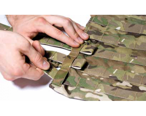 Тактический разгрузочный жилет Jumpable Plate Carrier (JPC) Crye Precision