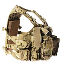 Тактический разгрузочный жилет Hi-Vest Agilite