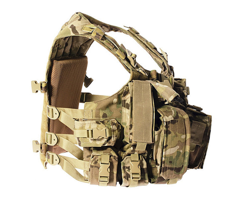 Тактический разгрузочный жилет Hi-Vest Agilite Тактический разгрузочный жилет Hi-Vest Agilite