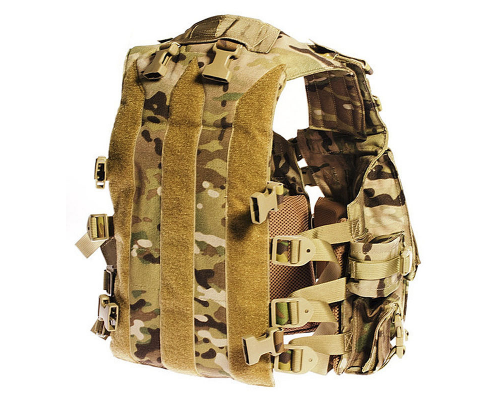 Тактический разгрузочный жилет Hi-Vest Agilite Тактический разгрузочный жилет Hi-Vest Agilite