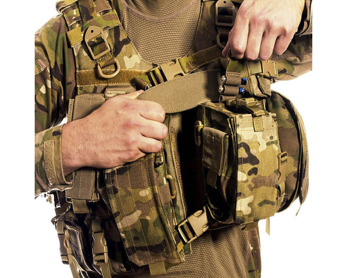 Тактический разгрузочный жилет Hi-Vest Agilite Тактический разгрузочный жилет Hi-Vest Agilite