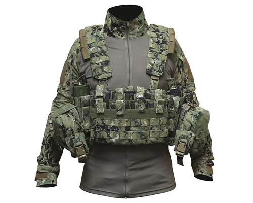 Тактический разгрузочный жилет NWU Type 3 Ur-Tactical Тактический разгрузочный жилет NWU Type 3 Ur-Tactical