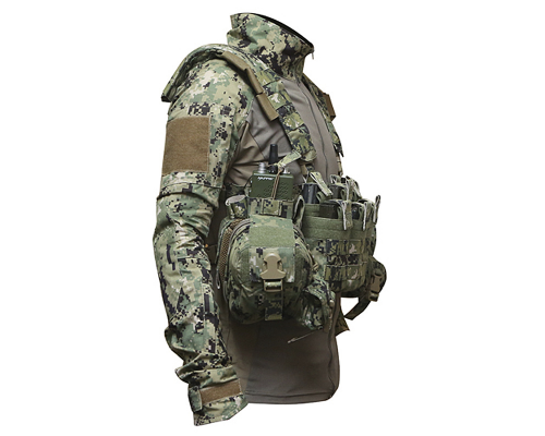 Тактический разгрузочный жилет NWU Type 3 Ur-Tactical Тактический разгрузочный жилет NWU Type 3 Ur-Tactical