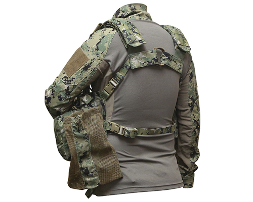 Тактический разгрузочный жилет NWU Type 3 Ur-Tactical Тактический разгрузочный жилет NWU Type 3 Ur-Tactical