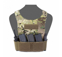 Жилет скрытого ношения для бронепластин Covert Plate Carrier Warrior Assault Systems