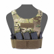 Жилет скрытого ношения для бронепластин Covert Plate Carrier Warrior Assault Systems