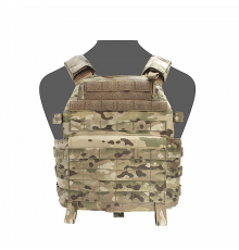 Тактический жилет для бронепластин DCS Releasable Warrior Assault Systems