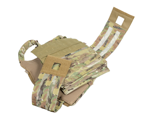 Модульный тактический жилет Scarab LT Full Kit Velocity Systems Модульный тактический жилет Scarab LT Full Kit Velocity Systems