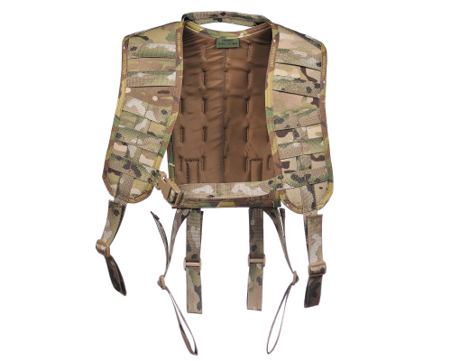 Тактическая платформа Warrior Assault Systems Тактическая платформа Warrior Assault Systems