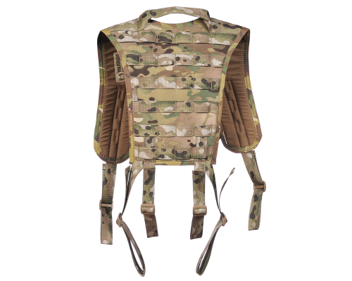 Тактическая платформа Warrior Assault Systems Тактическая платформа Warrior Assault Systems