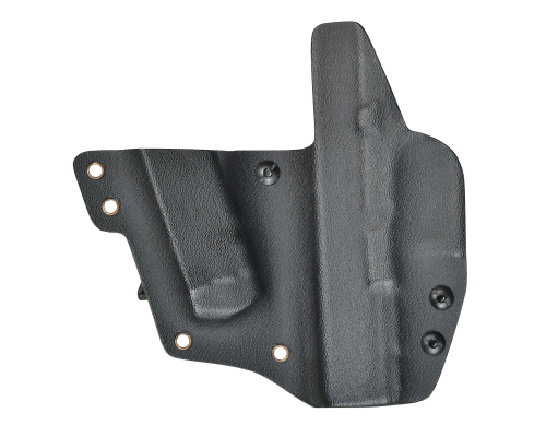Комбинированная кобура из Kydex для скрытого ношения под Glock 5.45 DESIGN Комбинированная кобура из Kydex для скрытого ношения под Glock 5.45 DESIGN