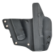 Комбинированная кобура из Kydex для скрытого ношения под Glock 5.45 DESIGN
