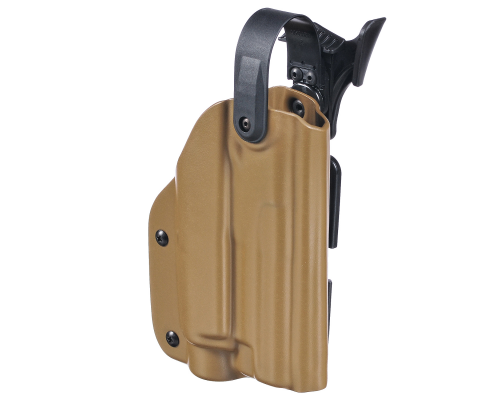 Тактическая пластиковая кобура WRS Level II Duty Holster Blade-Tech Тактическая пластиковая кобура WRS Level II Duty Holster Blade-Tech