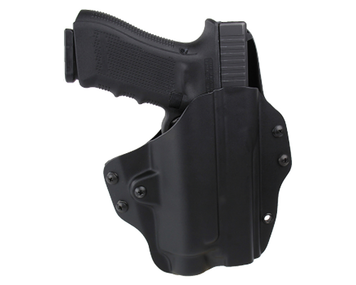 Кобура Eclipse OWB wTac-Light для Глок 17 с фонарем Blade-Tech Кобура Eclipse OWB wTac-Light для Глок 17 с фонарем Blade-Tech