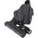 Кобура Eclipse OWB wTac-Light для Глок 17 с фонарем Blade-Tech