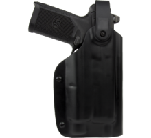 Кобура WRS Level 3 Duty wTac-Light для Глок 17 с фонарем Blade-Tech