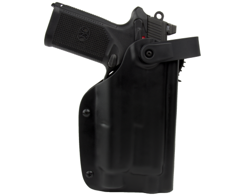Кобура WRS Level 3 Duty wTac-Light для Глок 17 с фонарем Blade-Tech Кобура WRS Level 3 Duty wTac-Light для Глок 17 с фонарем Blade-Tech