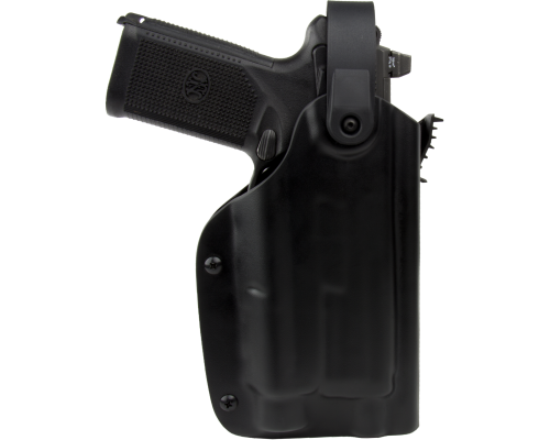 Кобура WRS Level 3 Duty wTac-Light для Глок 17 с фонарем Blade-Tech Кобура WRS Level 3 Duty wTac-Light для Глок 17 с фонарем Blade-Tech