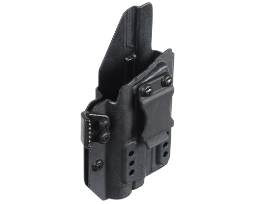 Кобура из Kydex под Glock с фонарём (аппендикс) 5.45 DESIGN Кобура из Kydex под Glock с фонарём (аппендикс) 5.45 DESIGN