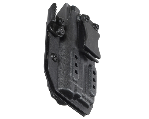 Кобура из Kydex под Glock с фонарём (аппендикс) 5.45 DESIGN Кобура из Kydex под Glock с фонарём (аппендикс) 5.45 DESIGN
