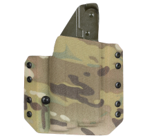 Кобура из Kydex под Glock с фонарём 5.45 DESIGN