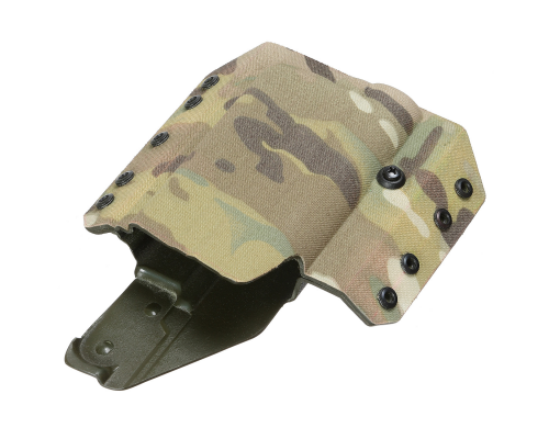 Кобура из Kydex под Glock с фонарём 5.45 DESIGN Кобура из Kydex под Glock с фонарём 5.45 DESIGN