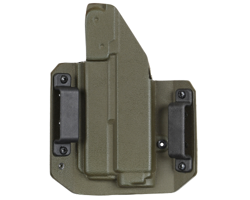 Кобура из Kydex под Glock с фонарём 5.45 DESIGN Кобура из Kydex под Glock с фонарём 5.45 DESIGN