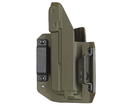 Кобура из Kydex под Glock с фонарём 5.45 DESIGN Кобура из Kydex под Glock с фонарём 5.45 DESIGN