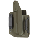 Кобура из Kydex под Glock с фонарём 5.45 DESIGN
