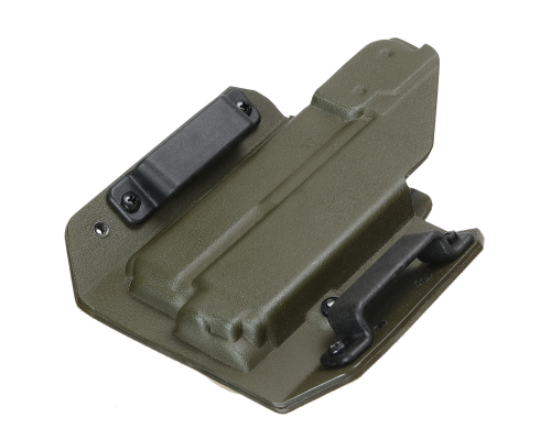 Кобура из Kydex под Glock с фонарём 5.45 DESIGN Кобура из Kydex под Glock с фонарём 5.45 DESIGN
