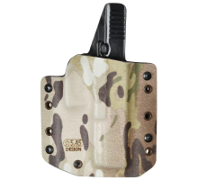 Кобура из Kydex под Glock (без отверстия) 5.45 DESIGN