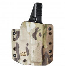 Кобура из Kydex под Glock (без отверстия) 5.45 DESIGN