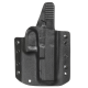 Кобура из Kydex под Glock (без отверстия) 5.45 DESIGN