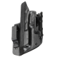 Кобура из Kydex под Glock (без отверстия) 5.45 DESIGN