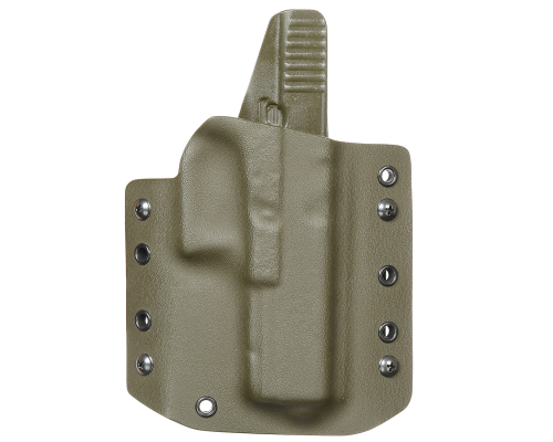 Кобура из Kydex под Glock (без отверстия) 5.45 DESIGN
