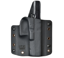 Кобура из Kydex под Glock (с отверстием) 5.45 DESIGN