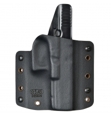 Кобура из Kydex под Glock (с отверстием) 5.45 DESIGN
