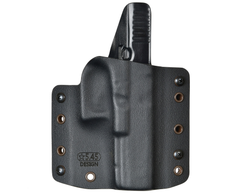 Кобура из Kydex под Glock (с отверстием) 5.45 DESIGN Кобура из Kydex под Glock (с отверстием) 5.45 DESIGN