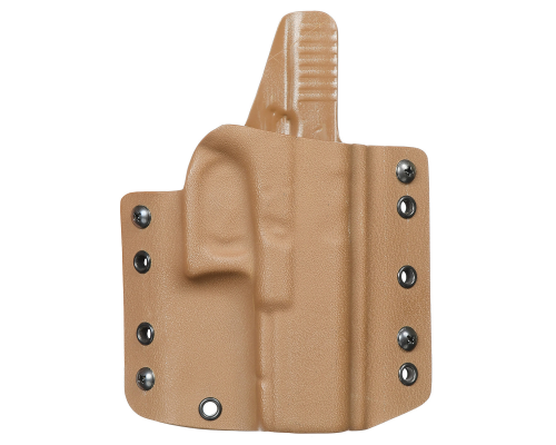 Кобура из Kydex под Glock (с отверстием) 5.45 DESIGN Кобура из Kydex под Glock (с отверстием) 5.45 DESIGN