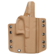 Кобура из Kydex под Glock (с отверстием) 5.45 DESIGN