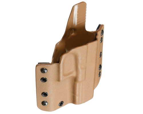 Кобура из Kydex под Glock (с отверстием) 5.45 DESIGN Кобура из Kydex под Glock (с отверстием) 5.45 DESIGN
