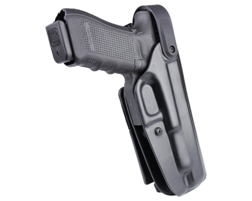 Тактическая пластиковая кобура для Глок 17, ПЯ, Sig Sauer без фонаря WRS Level II Duty Holster Blade-Tech Тактическая пластиковая кобура для Глок 17, ПЯ, Sig Sauer без фонаря WRS Level II Duty Holster Blade-Tech