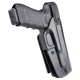 Тактическая пластиковая кобура для Глок 17, ПЯ, Sig Sauer без фонаря WRS Level II Duty Holster Blade-Tech